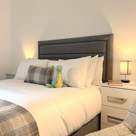 Loch Ness Gatehouse Apartments フォート・オーガスタス エクステリア 写真