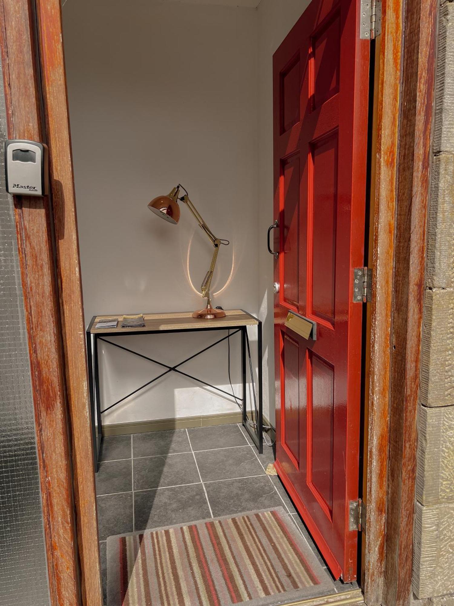 Loch Ness Gatehouse Apartments フォート・オーガスタス エクステリア 写真