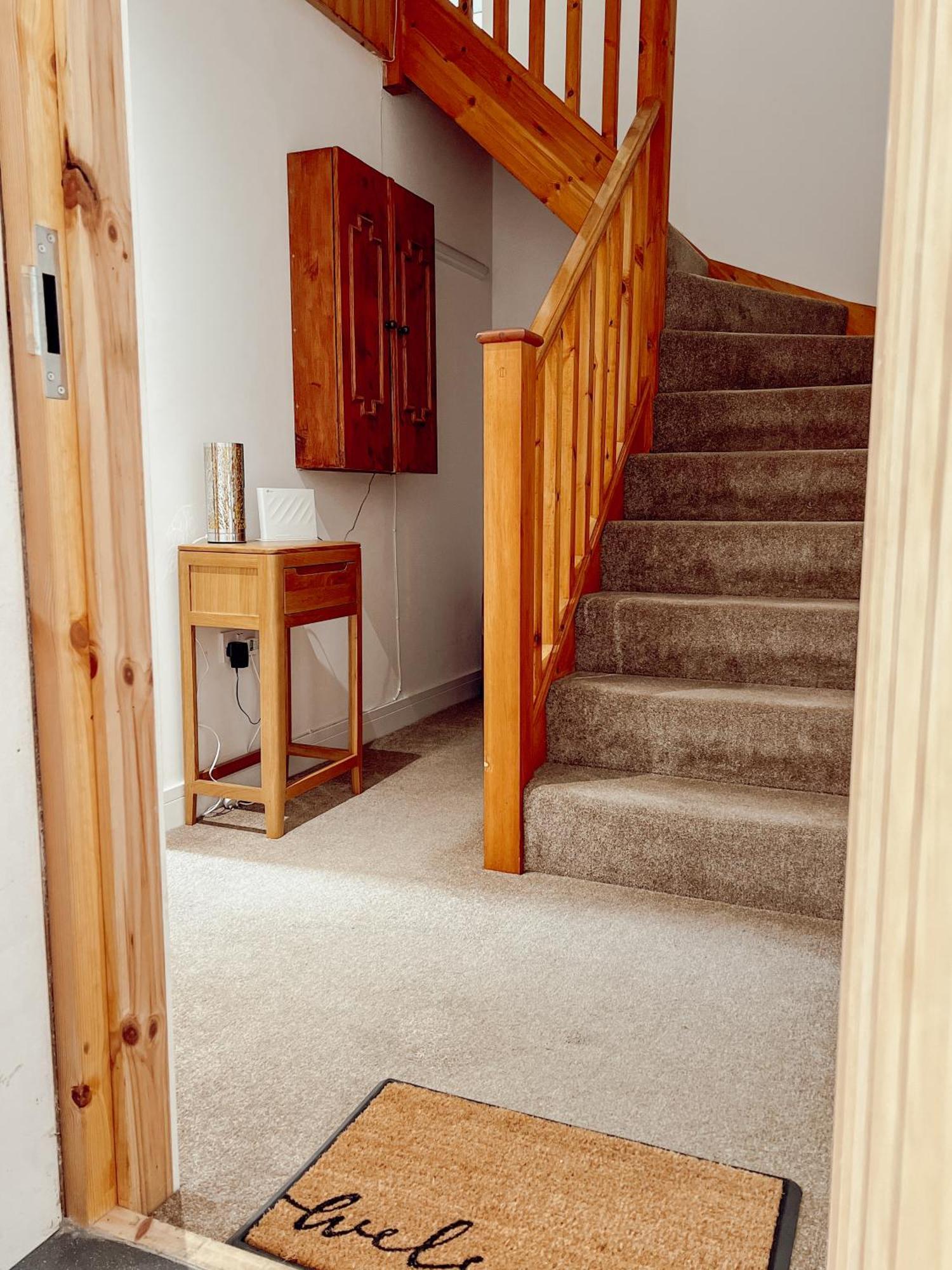 Loch Ness Gatehouse Apartments フォート・オーガスタス エクステリア 写真