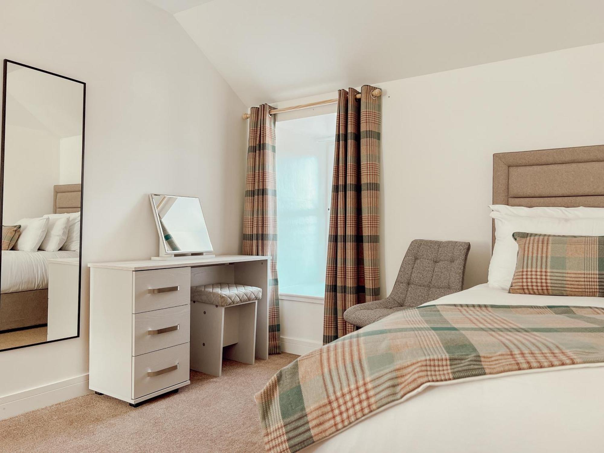 Loch Ness Gatehouse Apartments フォート・オーガスタス エクステリア 写真