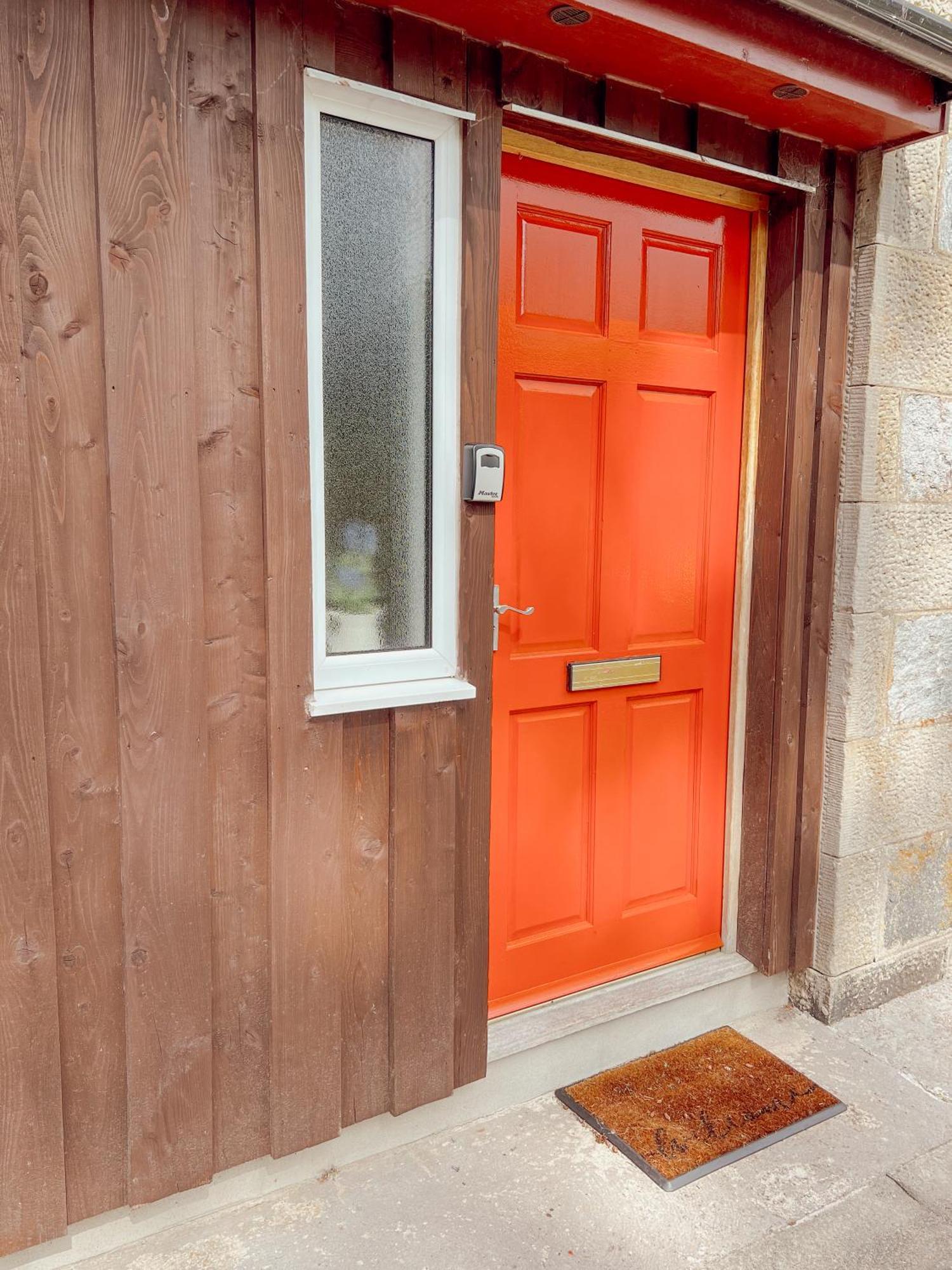 Loch Ness Gatehouse Apartments フォート・オーガスタス エクステリア 写真